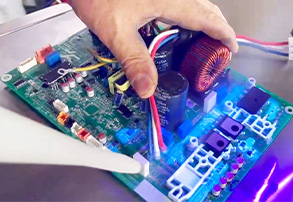 電路板組件基板清洗